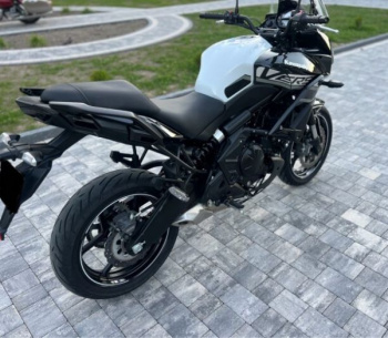 Kawasaki Versys 650 ABS, 2019 г.
