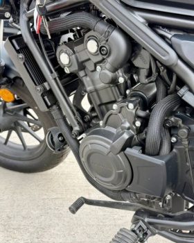 Honda CMX 500 A, 2025 г.