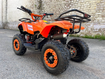 Motoland Scorpion 50 50cc E-start, 2025 г.