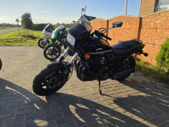 Honda CB 700f, 1986 г.