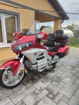 Honda Gold Wing, 2016 г.
