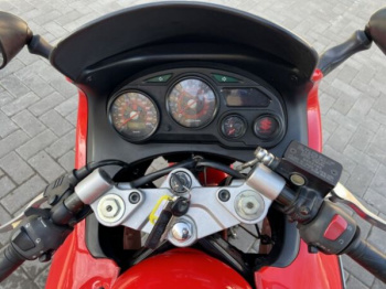 Suzuki Katana GSX600F, 1998 г.
