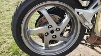 Honda VFR, 2005 г.