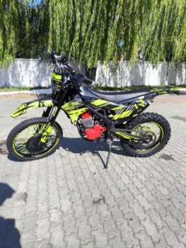 Regulmoto ZR, 2023 г.