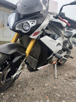 BMW S R, 2016 г.