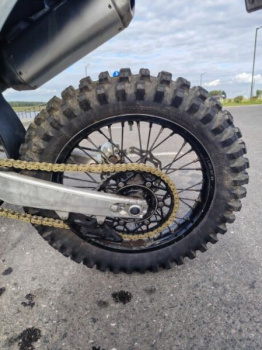 Regulmoto Crosstrec 300, 2024 г.