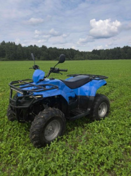 Irbis ATV200, 2022 г.