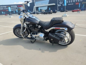 Harley-Davidson Fat Boy FLFBS, 2021 г.