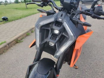 KTM 990 Duke, 2024 г.