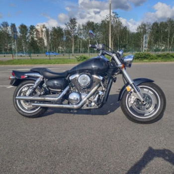 Suzuki VZ 1600 Marauder, 2003 г.