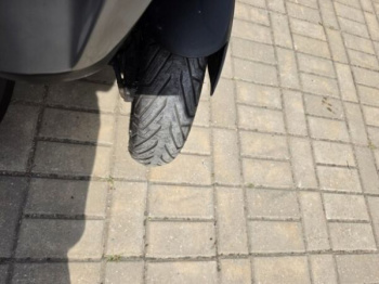 Piaggio Vespa, 2017 г.