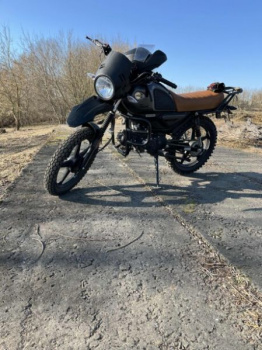 Racer Tiger, 2025 г.