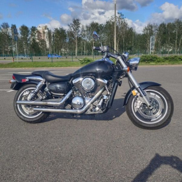 Suzuki VZ 1600 Marauder, 2003 г.