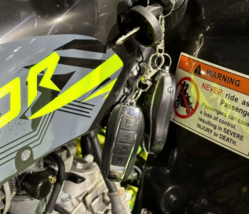 Motoland Raptor 110, 2026 г.