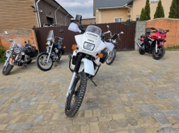 Yamaha XT Xtz, 1995 г.