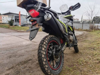 ROCKOT DAKAR 2.0, 2026 г.