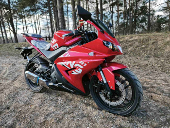 Спорт Motoland R1 300, 2026 г.