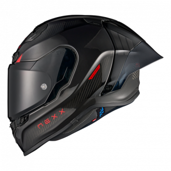 Шлем nexx x.r3r helmet apex carbon black