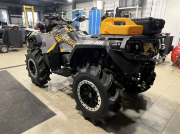 BRP Outlander 1000 XMR, 2013 г.