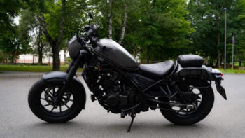 Honda CMX 500 ABS, 2022 г.