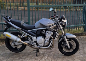 Suzuki Bandit Gsf650n, 2008 г.
