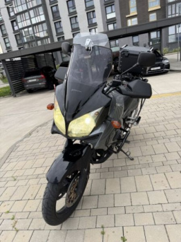 Suzuki DL 1000, 2002 г.