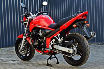 Suzuki GSF 650 A, 2006 г.