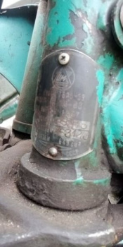 Урал M-63, 1967 г.