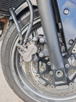 Kawasaki Z Z750S, 2005 г.