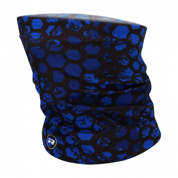 Баф richa neck tube hive blue