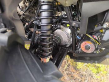 Yamaha Grizzly EPS SE, 2019 г.