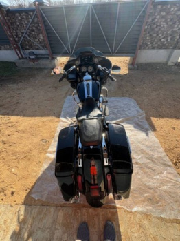 Harley-Davidson Road Glide FLTRX, 2023 г.