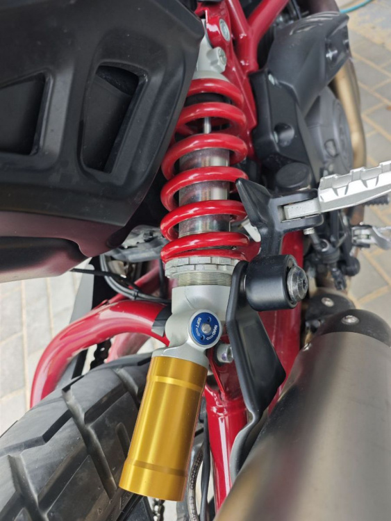 Стрит Indian FTR 1200 S Race Replica, 2019 г.