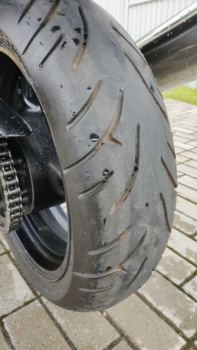 Honda CBR 1100XX, 1998 г.