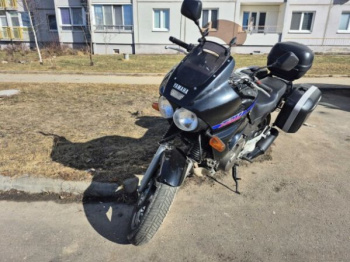 Yamaha TDM 850, 1991 г.