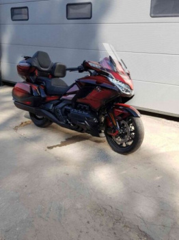 Honda Gold Wing, 2023 г.