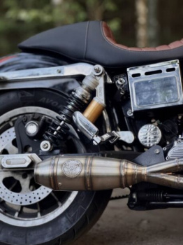 Harley-Davidson Dyna FXDS, 1996 г.