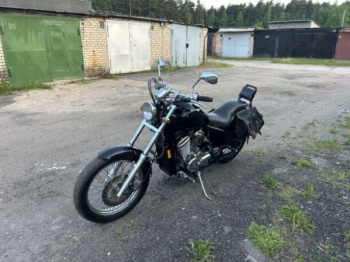 Honda Steed, 1995 г.