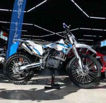 Кроссовый ROCKOT R5H Cyclone, 2026 г.