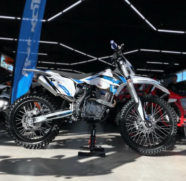 Кроссовый ROCKOT R5H Cyclone, 2026 г.