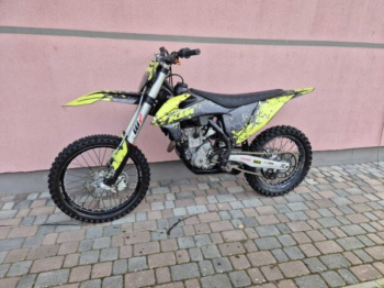 KTM SX-F, 2020 г.
