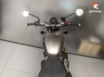 Triumph Scrambler Street, 2021 г.