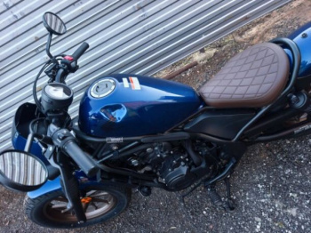 Honda CMX Rebel 500, 2025 г.
