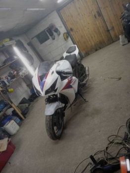 Honda CBR, 1999 г.