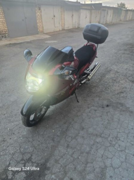 Honda CBR, 1996 г.