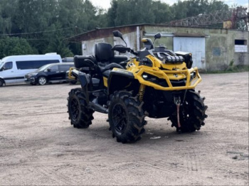 BRP Outlander XMR, 2021 г.