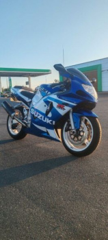 Suzuki GSX-R, 2003 г.