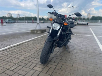 Yamaha MT, 2014 г.