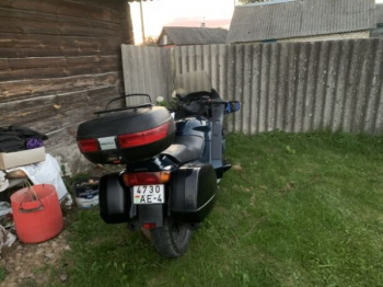 Honda ST, 1995 г.
