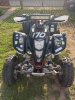 Suzuki QuadSport, 2008 г.